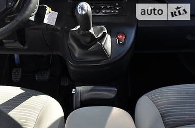 Мінівен Renault Kangoo 2012 в 