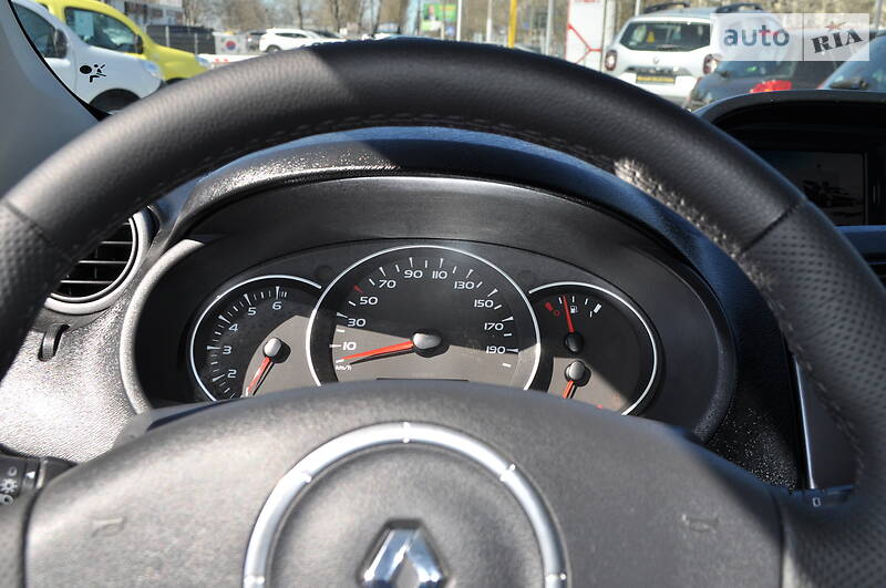 Мінівен Renault Kangoo 2012 в Одесі