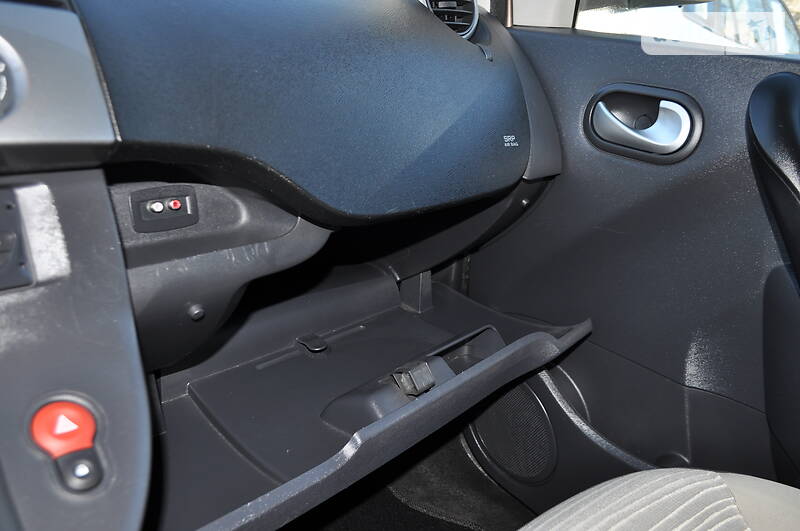 Мінівен Renault Kangoo 2012 в Одесі