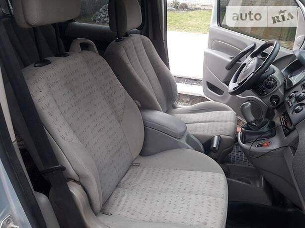 Мінівен Renault Kangoo 2009 в Подільську
