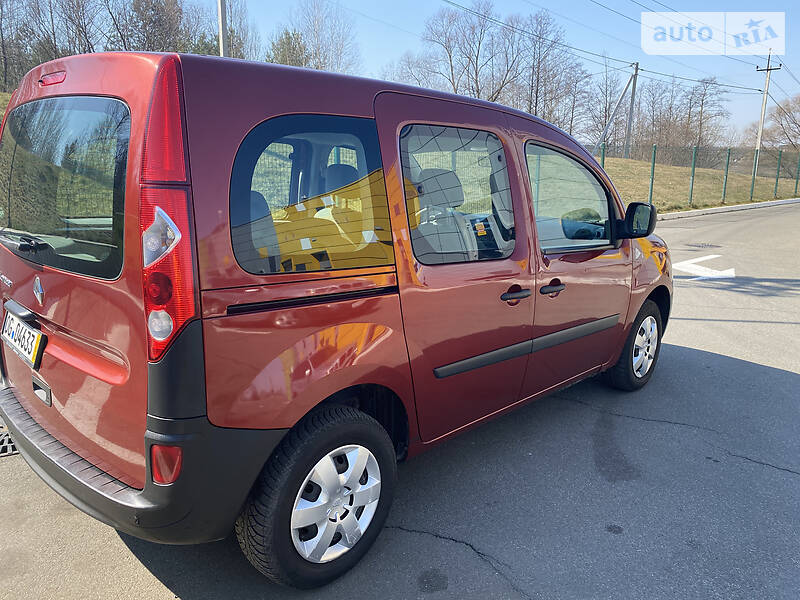 Універсал Renault Kangoo 2009 в Бучі