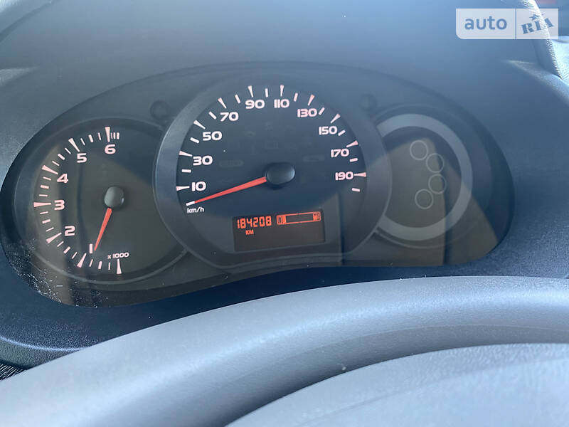 Універсал Renault Kangoo 2009 в Бучі