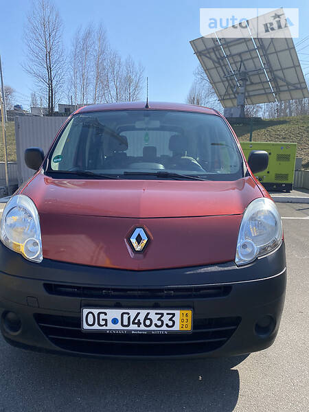 Універсал Renault Kangoo 2009 в Бучі