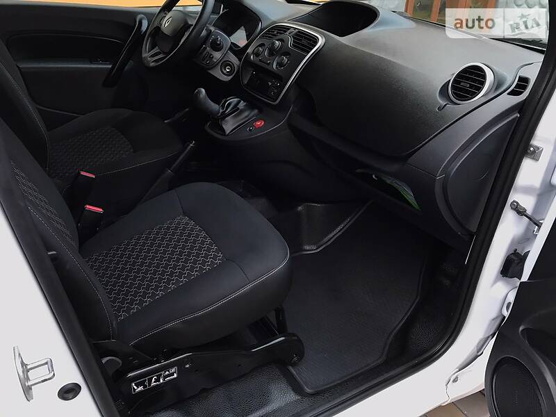 Вантажопасажирський фургон Renault Kangoo 2016 в Дубні