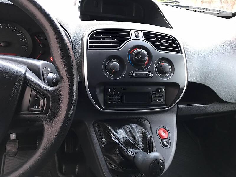 Вантажопасажирський фургон Renault Kangoo 2016 в Дубні