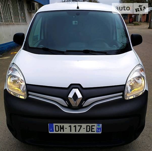 Пікап Renault Kangoo 2014 в 