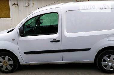 Пікап Renault Kangoo 2014 в 