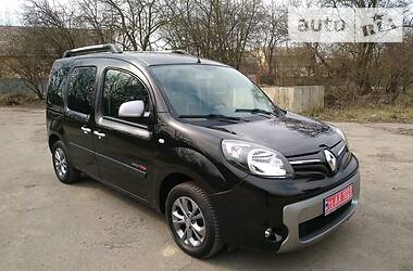 Мінівен Renault Kangoo 2013 в 