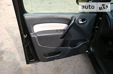 Мінівен Renault Kangoo 2013 в 