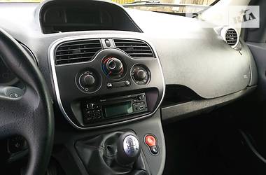 Мінівен Renault Kangoo 2013 в 
