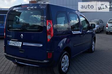 Мінівен Renault Kangoo 2011 в 