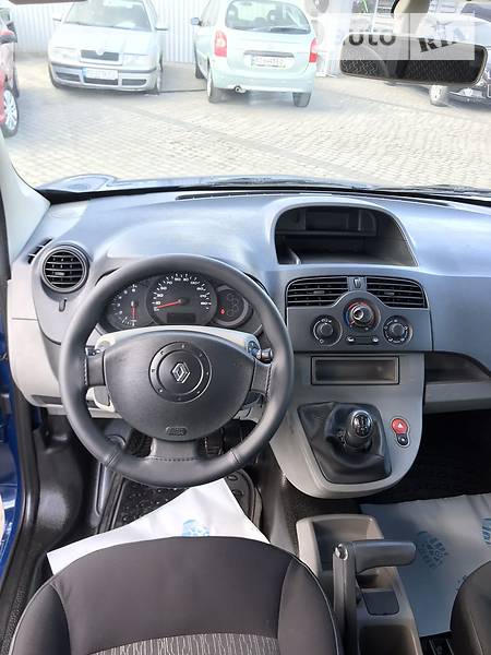 Мінівен Renault Kangoo 2011 в Мукачевому