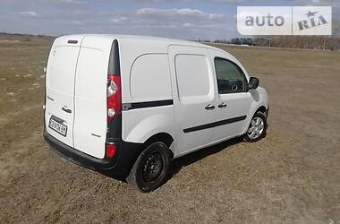 Грузопассажирский фургон Renault Kangoo 2012 в Чернигове