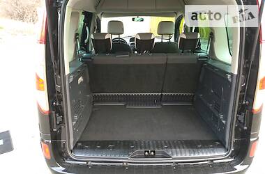 Мінівен Renault Kangoo 2013 в 