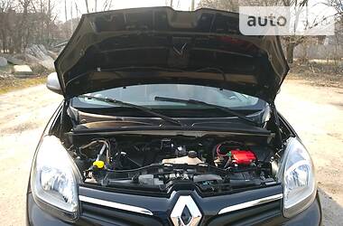 Мінівен Renault Kangoo 2013 в 
