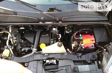 Мінівен Renault Kangoo 2013 в 