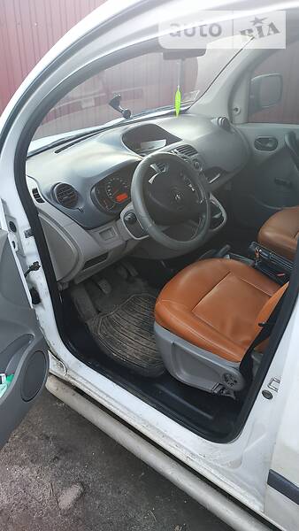 Мінівен Renault Kangoo 2008 в Білій Церкві