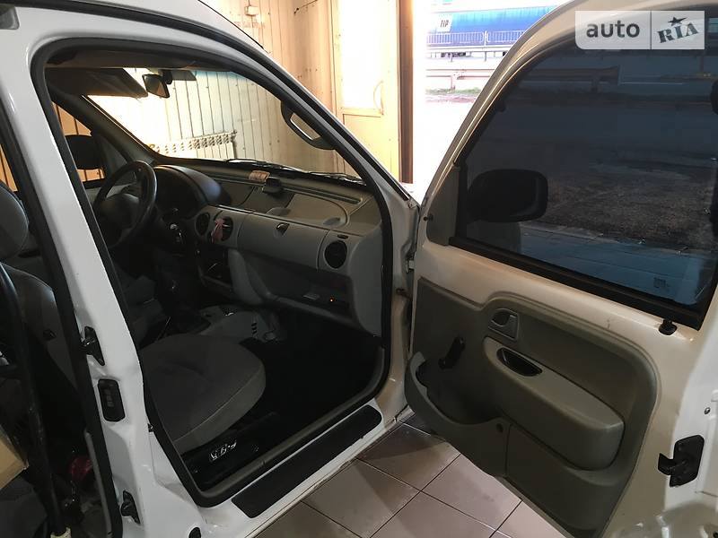Грузопассажирский фургон Renault Kangoo 2008 в Пирятине