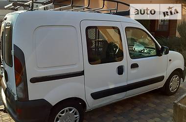 Минивэн Renault Kangoo 2003 в Киеве