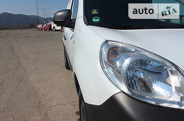 Мінівен Renault Kangoo 2015 в Хусті