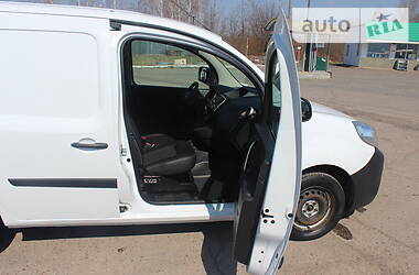 Мінівен Renault Kangoo 2015 в Хусті