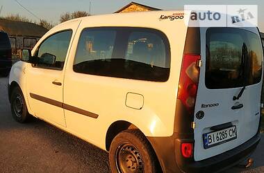 Вантажопасажирський фургон Renault Kangoo 2008 в 