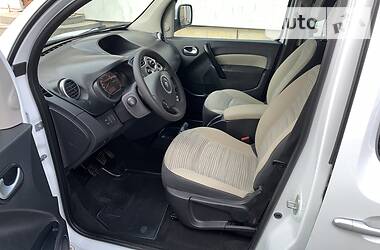 Мінівен Renault Kangoo 2011 в 