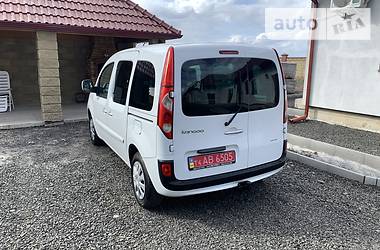 Мінівен Renault Kangoo 2011 в 