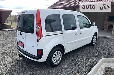 Мінівен Renault Kangoo 2011 в 