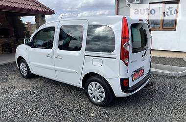 Мінівен Renault Kangoo 2011 в 