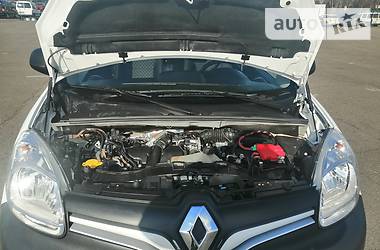 Вантажопасажирський фургон Renault Kangoo 2017 в 