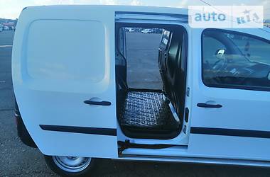 Вантажопасажирський фургон Renault Kangoo 2017 в 