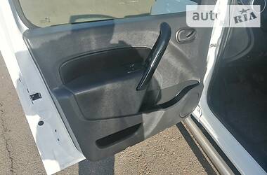 Вантажопасажирський фургон Renault Kangoo 2017 в 