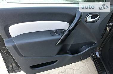 Вантажопасажирський фургон Renault Kangoo 2014 в 