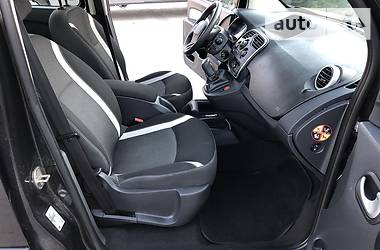 Вантажопасажирський фургон Renault Kangoo 2014 в 