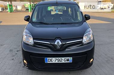 Вантажопасажирський фургон Renault Kangoo 2014 в 