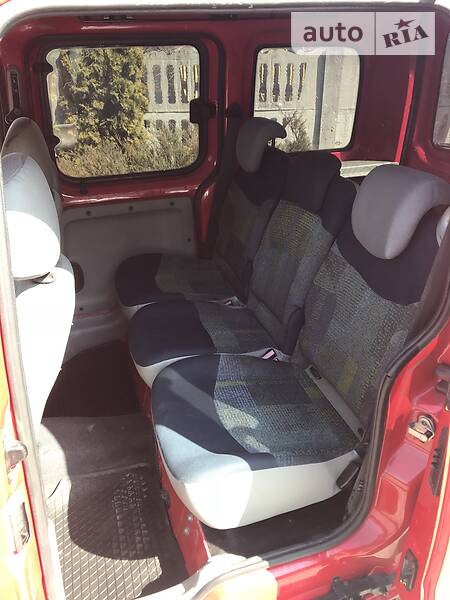 Вантажопасажирський фургон Renault Kangoo 2009 в Тернополі