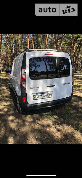 Пикап Renault Kangoo 2014 в Новой Каховке