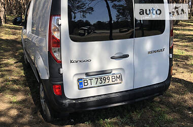 Пікап Renault Kangoo 2014 в 