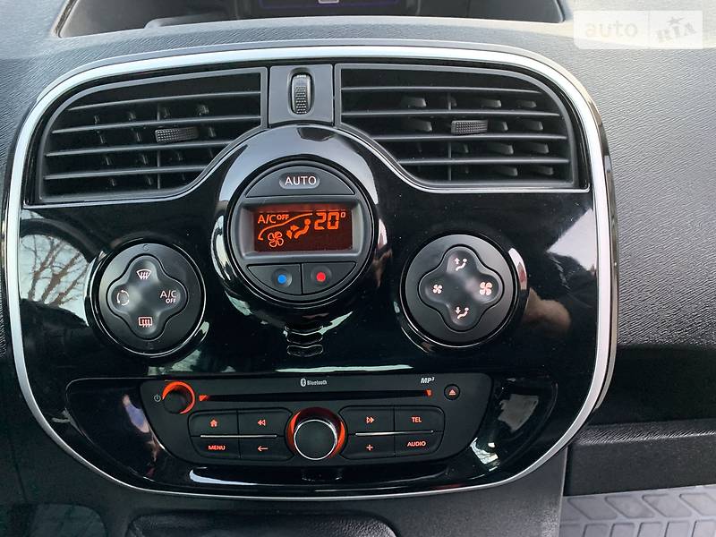 Вантажопасажирський фургон Renault Kangoo 2017 в Луцьку