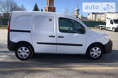 Вантажопасажирський фургон Renault Kangoo 2016 в 