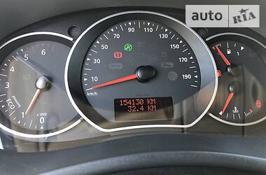 Вантажопасажирський фургон Renault Kangoo 2016 в 