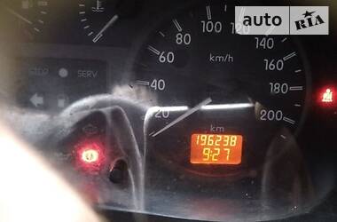Вантажопасажирський фургон Renault Kangoo 2003 в 