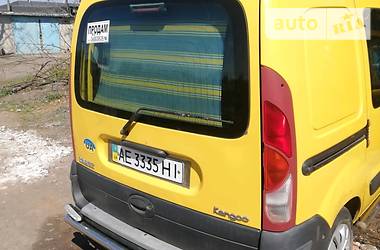 Вантажопасажирський фургон Renault Kangoo 2003 в 