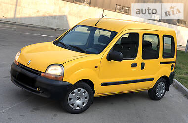 Универсал Renault Kangoo 2001 в Киеве