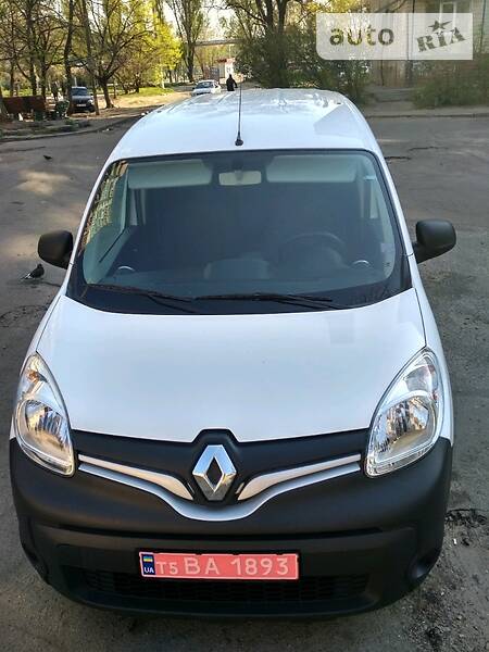 Універсал Renault Kangoo 2016 в Дніпрі фото 8 Універсал Renault Kangoo 2016 в Дніпрі
