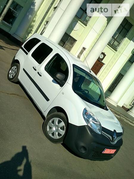 Універсал Renault Kangoo 2016 в Дніпрі фото 19 Універсал Renault Kangoo 2016 в Дніпрі