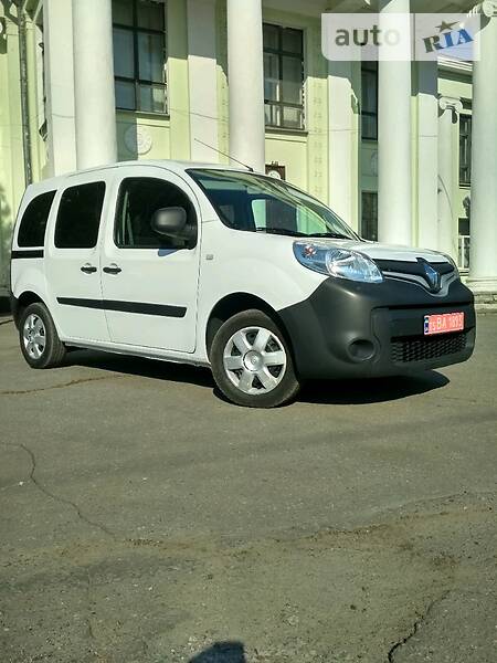 Універсал Renault Kangoo 2016 в Дніпрі фото 20 Універсал Renault Kangoo 2016 в Дніпрі