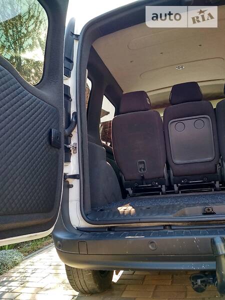 Універсал Renault Kangoo 2016 в Дніпрі фото 28 Універсал Renault Kangoo 2016 в Дніпрі