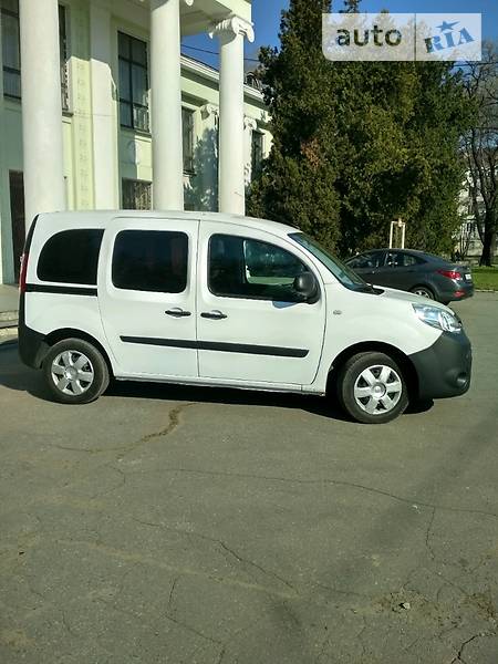 Універсал Renault Kangoo 2016 в Дніпрі фото 18 Універсал Renault Kangoo 2016 в Дніпрі